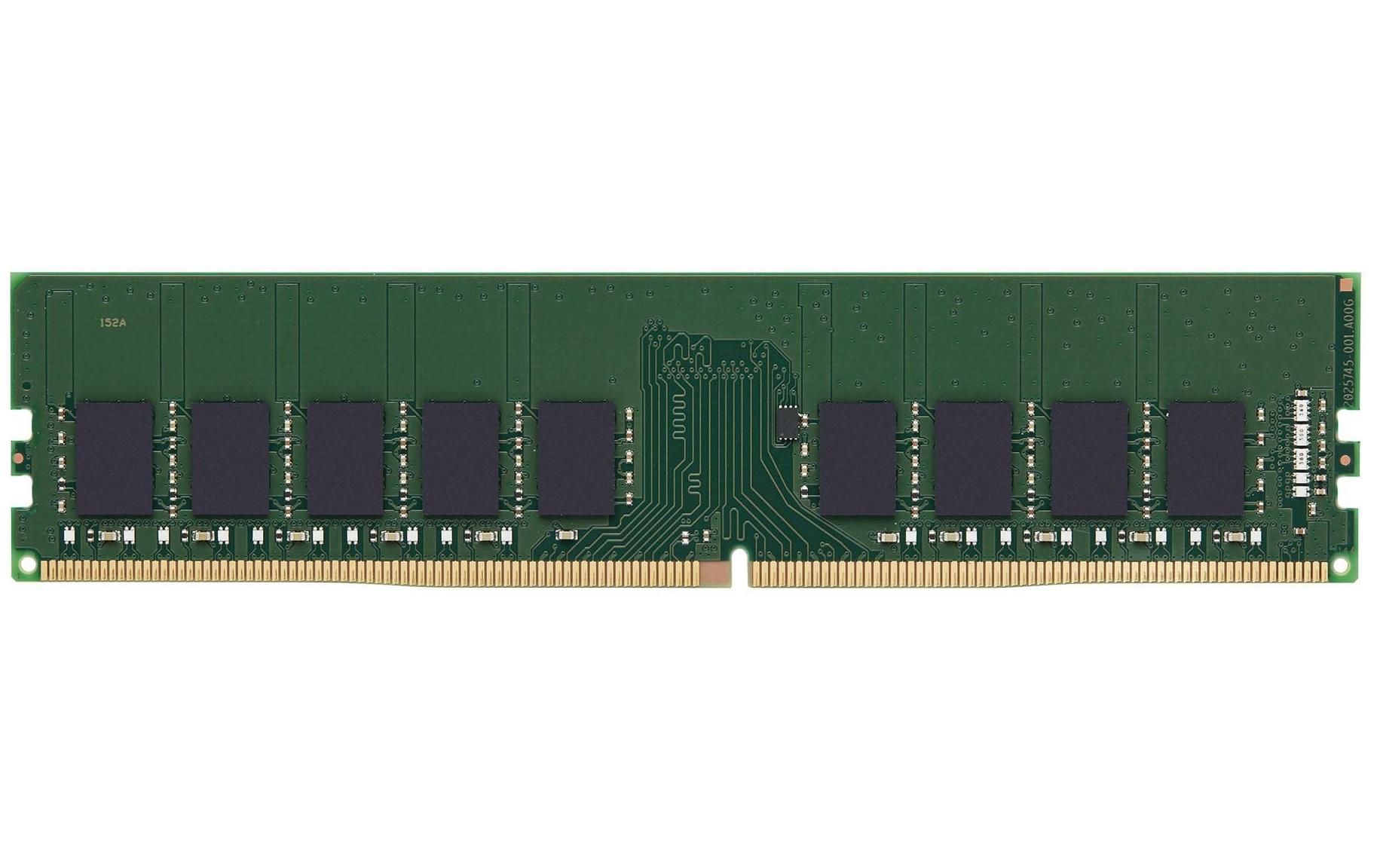 Kingston Server-Memory KSM26ED8/32MF 1x 32 GB Kingston Server-Memory KSM26ED8/32MF 1x 32 GB