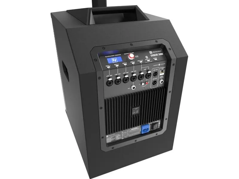 Electro-Voice PA-System EVOLVE 50M Schwarz