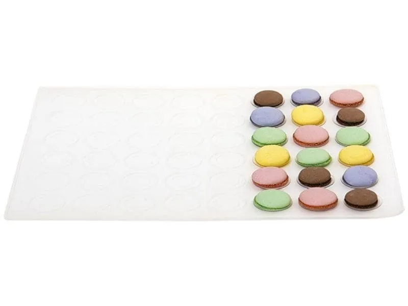 Decora Backmatte Macaron 1 Stück Decora Backmatte Macaron 1 Stück