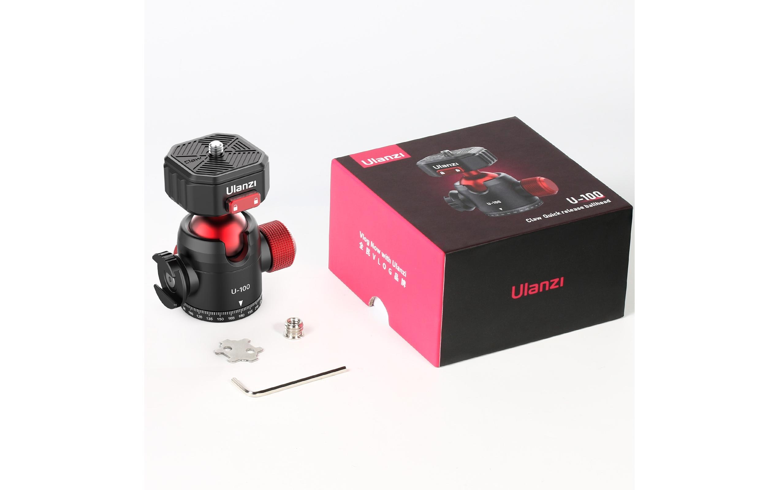 Ulanzi Kugelkopf U-100 Universal Mini