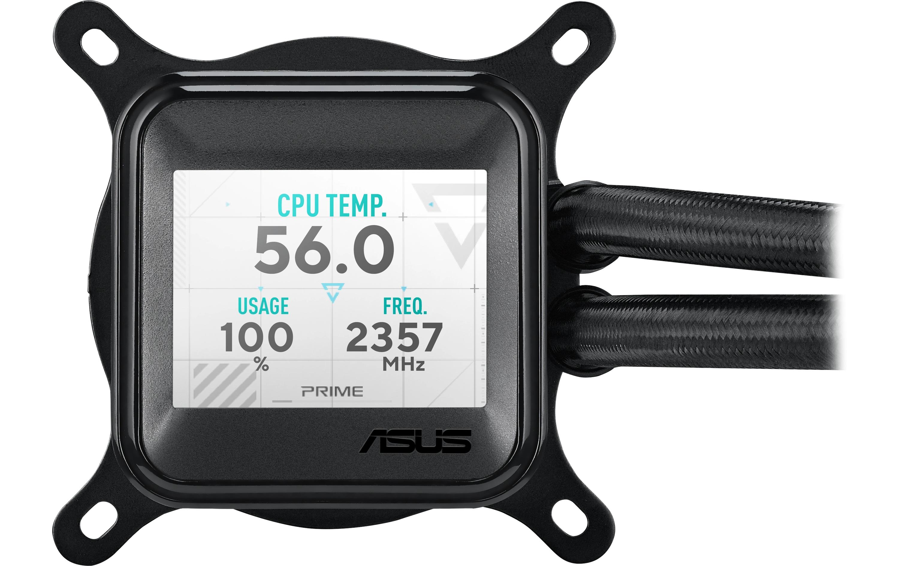 ASUS Wasserkühlung PRIME LC 360 ARGB LCD