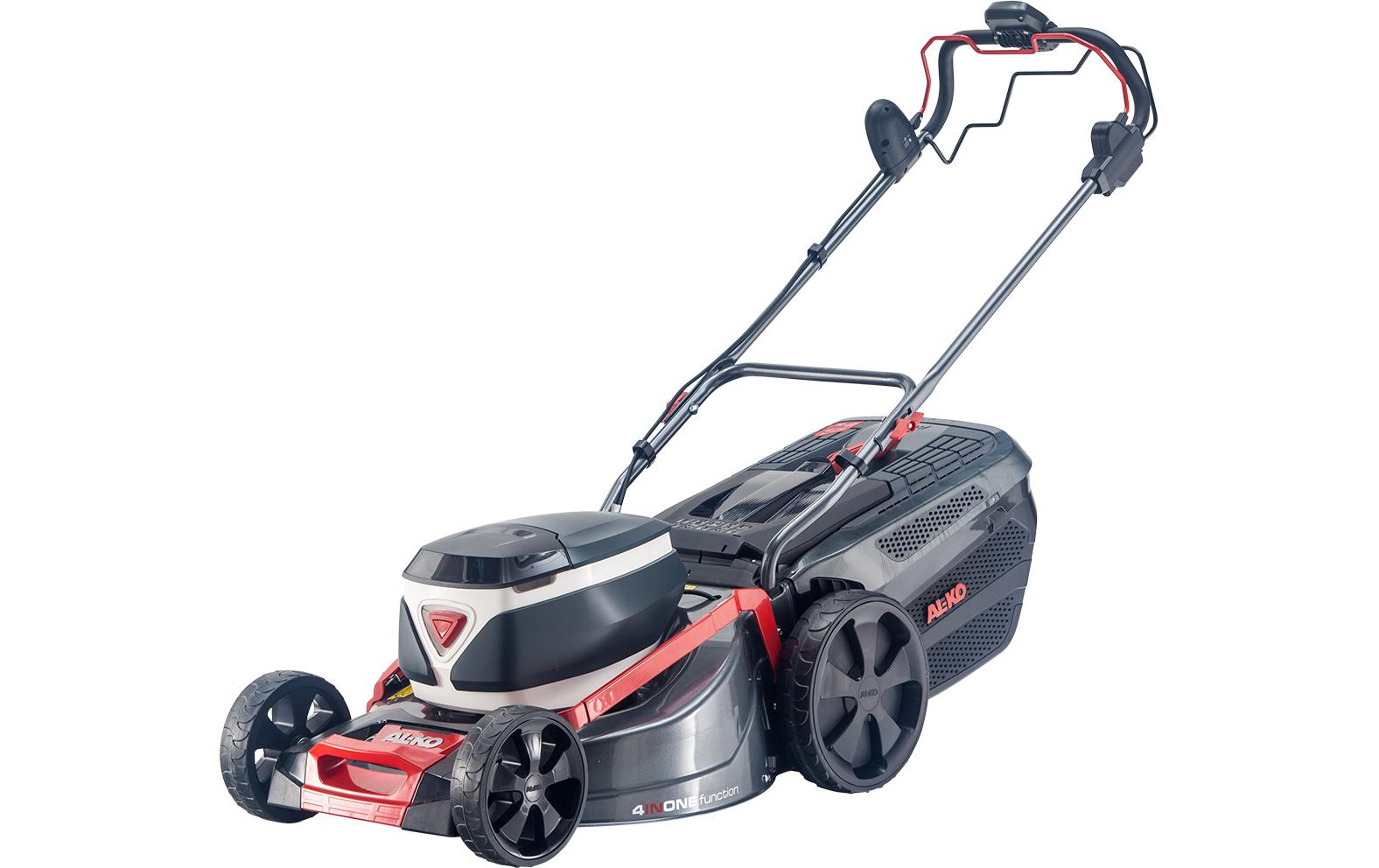 AL-KO Akku-Rasenmäher 36 V 512 LI VS-W