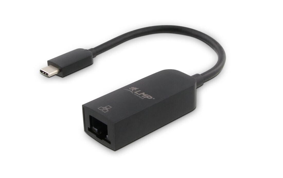 LMP Netzwerk-Adapter 2.5 Gigabit Kabelgebunden