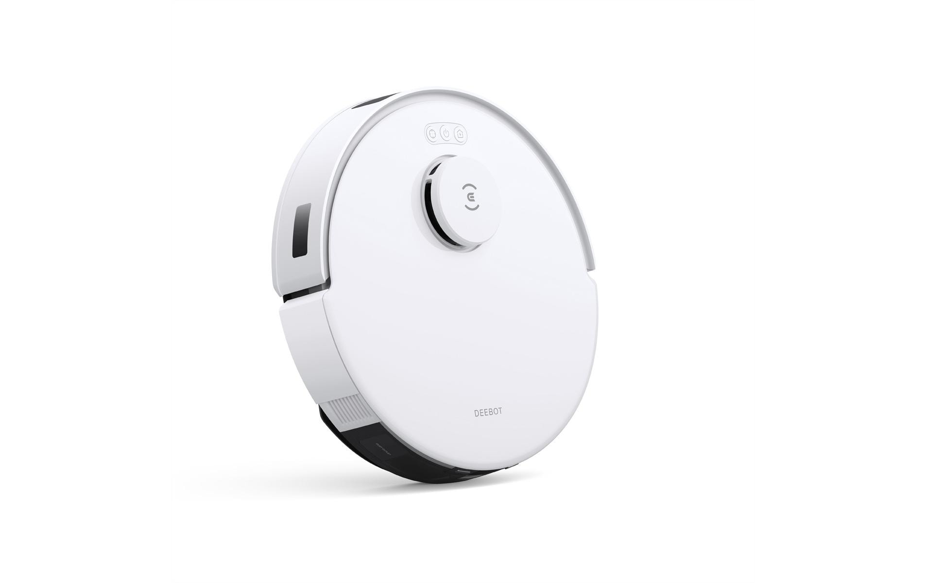 Ecovacs Saugroboter Deebot N20 Pro Plus Weiss