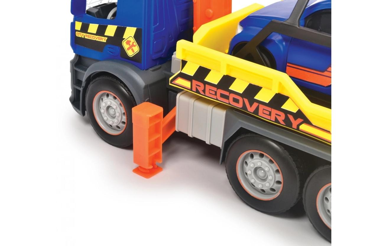 Dickie Toys Action Truck Recovery
