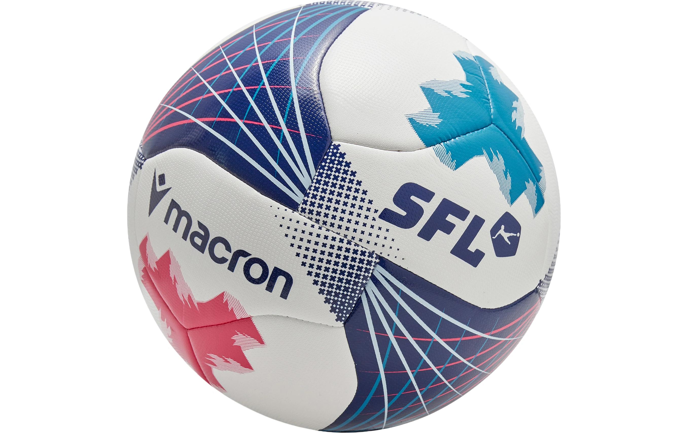 Macron Swiss Football League 2026/27 training ball n.4