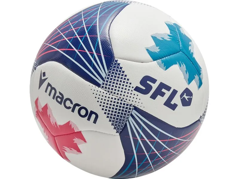 Macron Swiss Football League 2026/27 training ball n.4