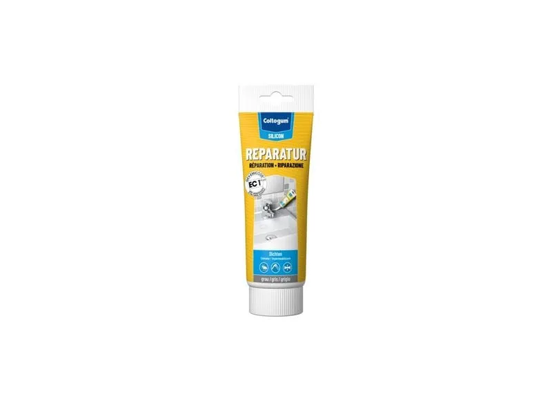 Coltogum Dichtmasse Reparatur Silicon grau 100 ml Coltogum Dichtmasse Reparatur Silicon grau 100 ml