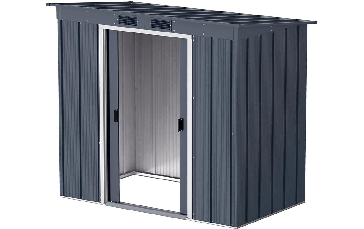 Duramax Gartenhaus Eco-Shed Pent Roof 6 x 4