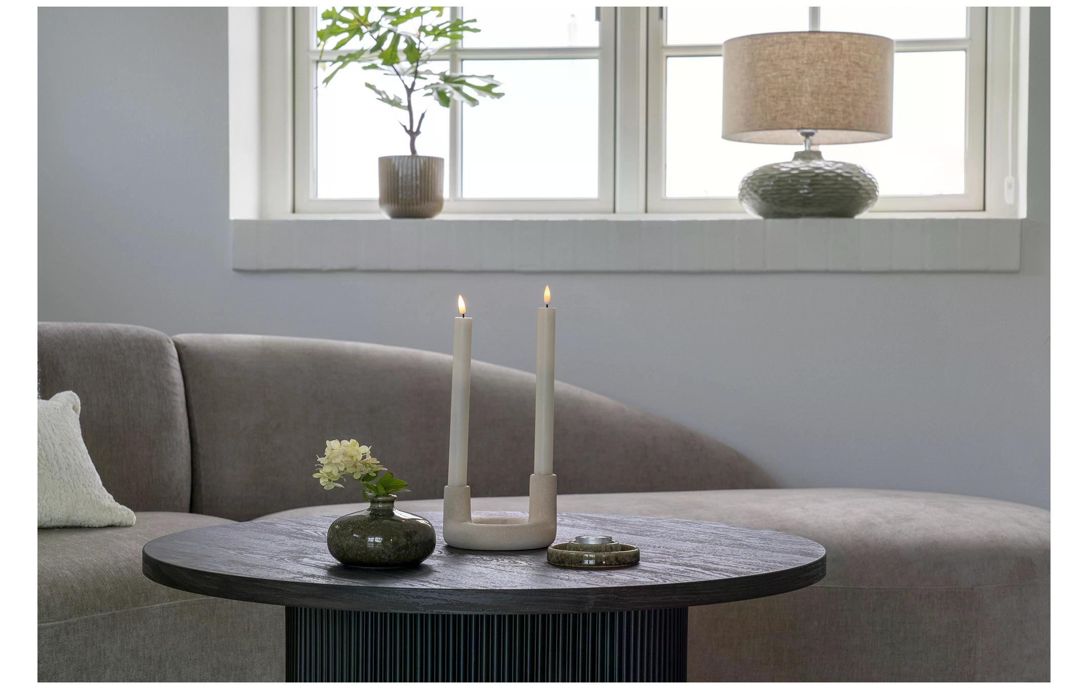 House Nordic Kerzenhalter Beige