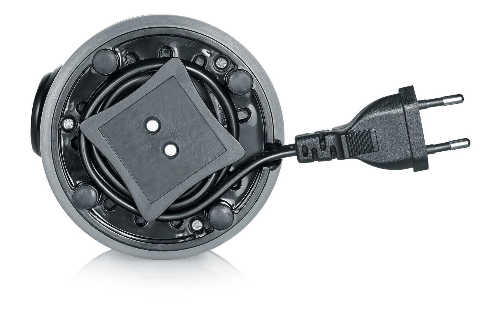 Severin Kaffeemühle KM 3879 Silber