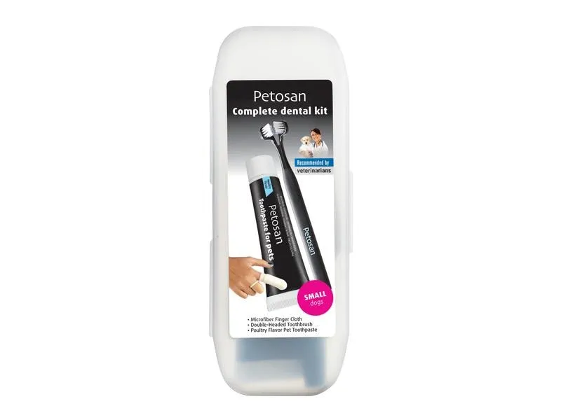 Petosan Zahnreinigung Complete Kit S Petosan Zahnreinigung Complete Kit S
