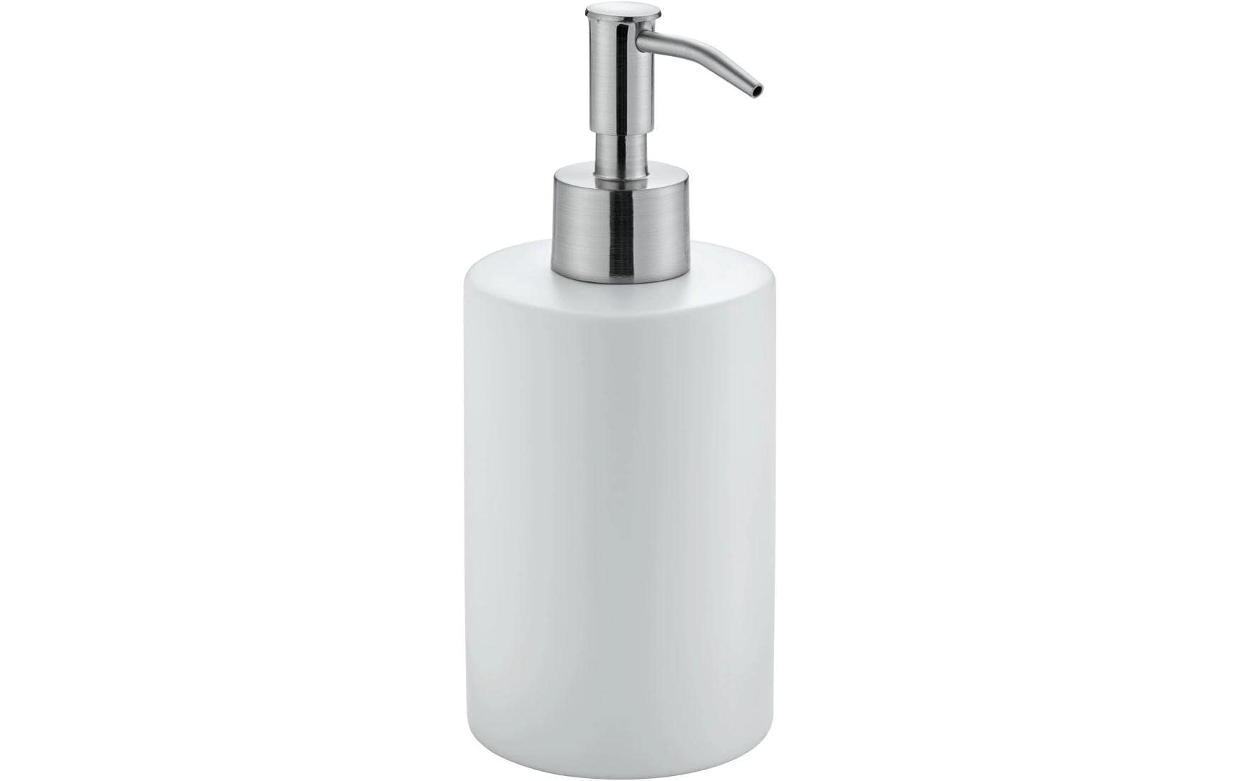 diaqua® Seifenspender Zylo 700 ml, Weiss diaqua® Seifenspender Zylo 700 ml, Weiss