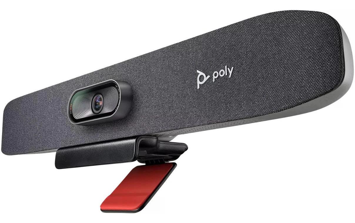 Poly Studio R30 USB Video Collaboration Bar 4K/UHD Poly Studio R30 USB Video Collaboration Bar 4K/UHD