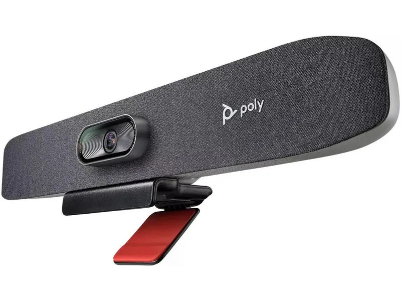 Poly Studio R30 USB Video Collaboration Bar 4K/UHD Poly Studio R30 USB Video Collaboration Bar 4K/UHD
