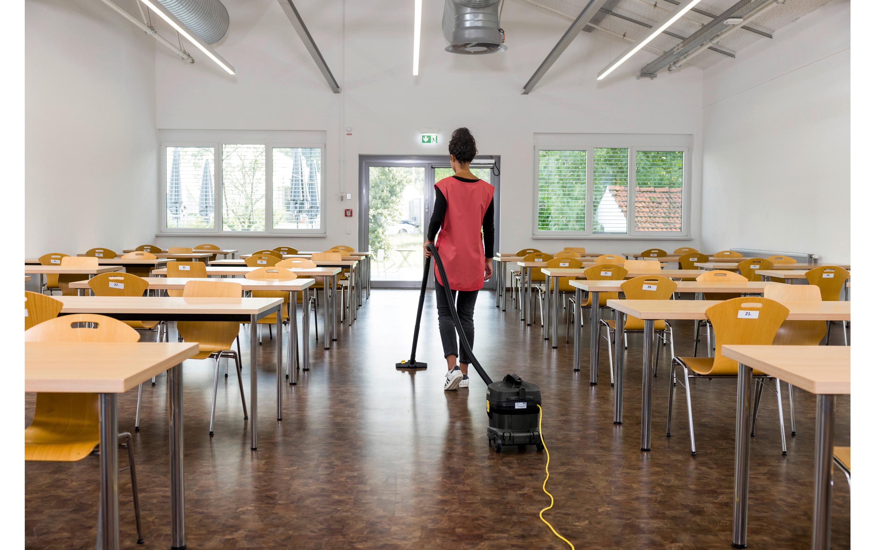 Kärcher Trockensauger T 11/1 Classic Adv Re!Plast