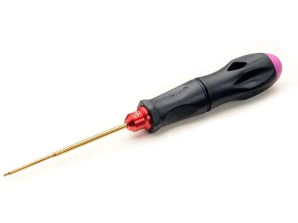 Absima Sechskantschlüssel Kugelkopf 1.5 mm Titanium Klinge Absima Sechskantschlüssel Kugelkopf 1.5 mm Titanium Klinge