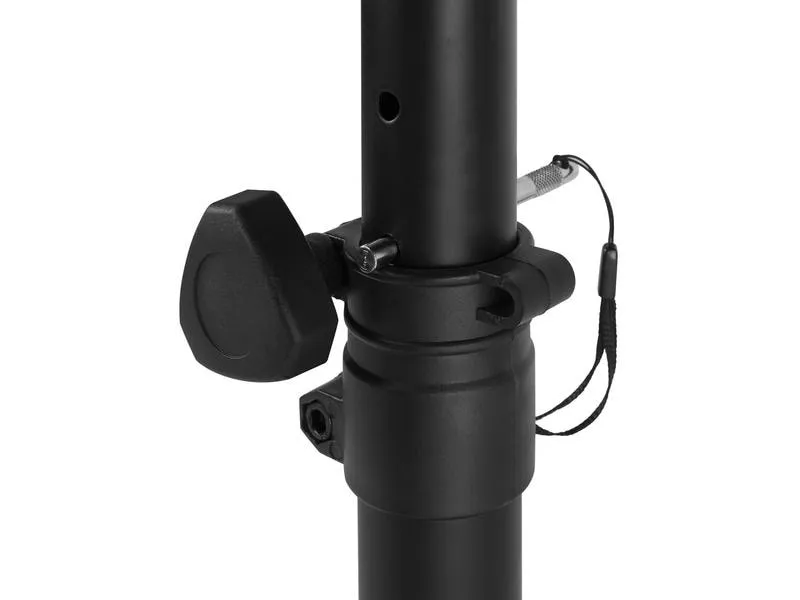 Vonyx Monitorstativ SMS10 Tischstativ Set, 1 Paar