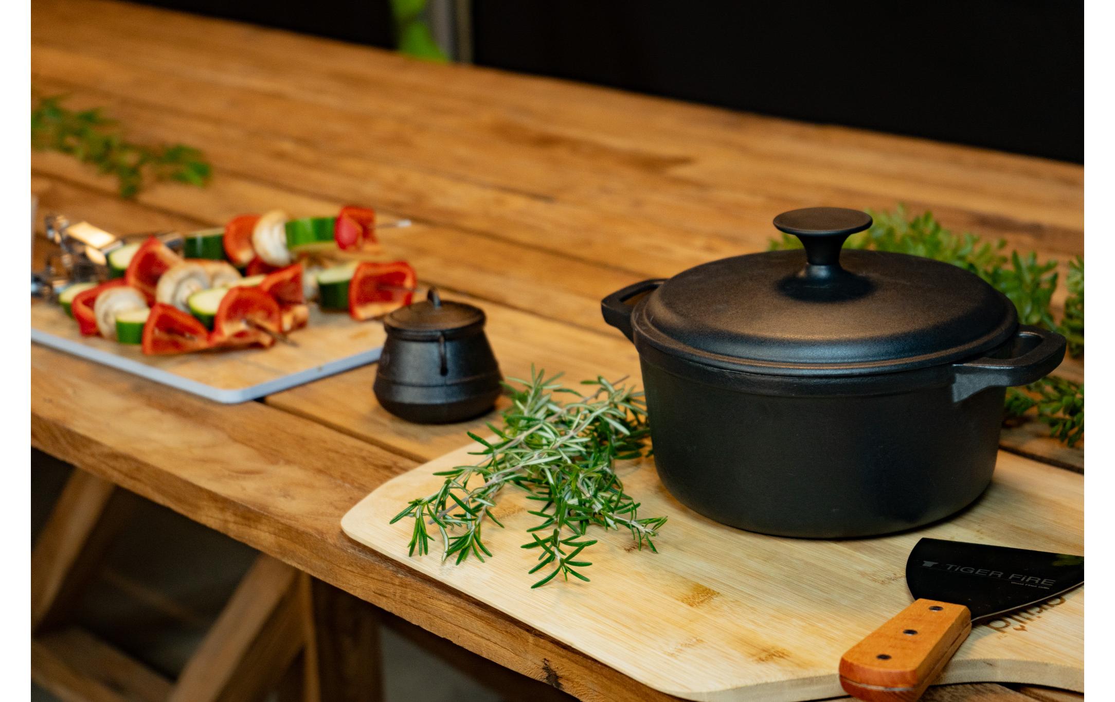 Garcima Gusseisentopf 5.5 l