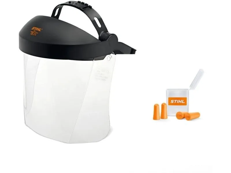 Stihl Gesichts-/Gehörschutzkombination FUNCTION PLX PC Stihl Gesichts-/Gehörschutzkombination FUNCTION PLX PC