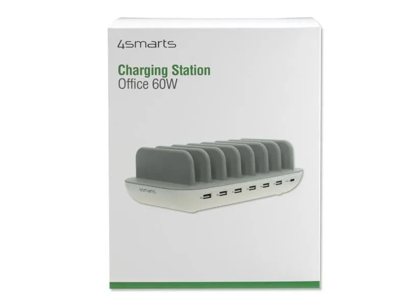 4smarts Ladestation Office 60W 4smarts Ladestation Office 60W