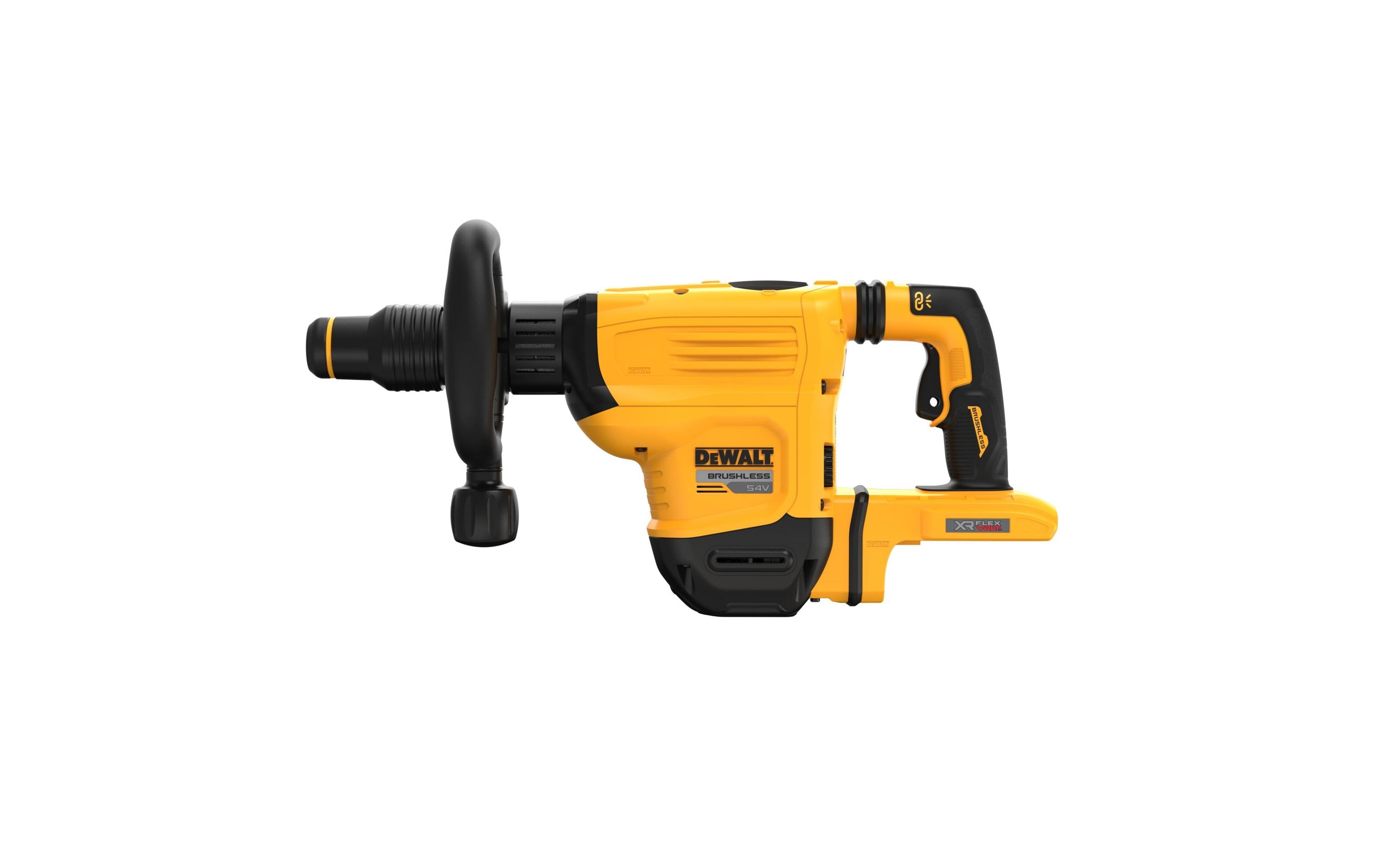 DeWalt Akku-Meisselhammer 54 V Brushless, Solo DeWalt Akku-Meisselhammer 54 V Brushless, Solo