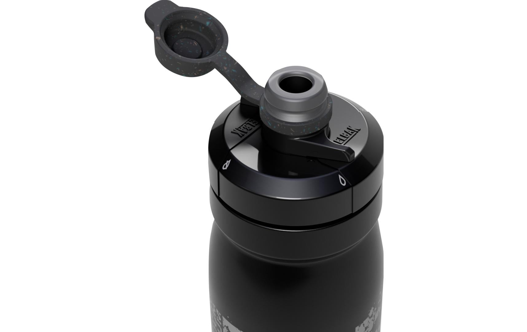 CamelBak Bidon Podium Dirt Series Chill 0.44 l Asphalt