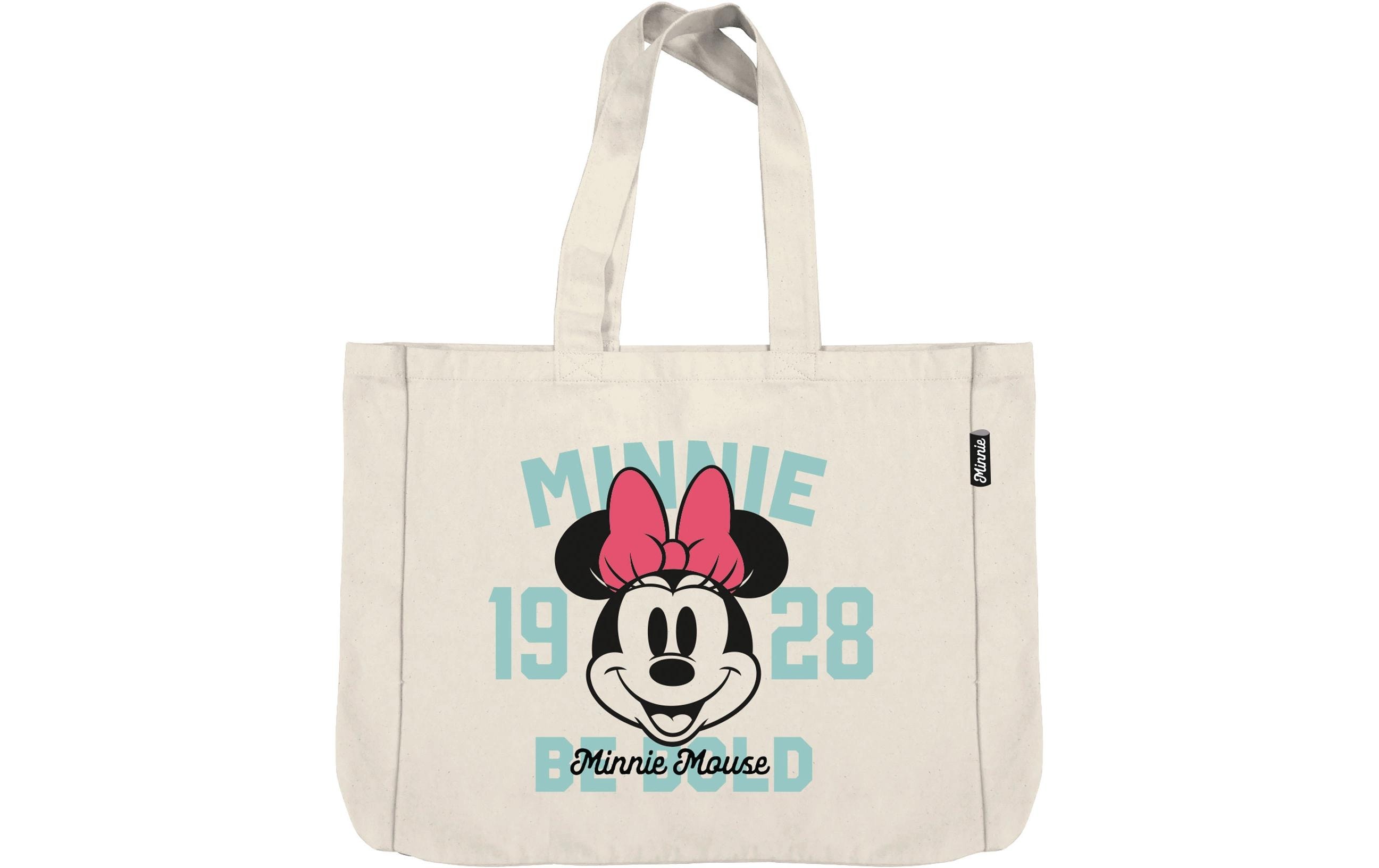 Arditex Handtasche Disney: Minnie 46 x 40.5 x 10 cm Arditex Handtasche Disney: Minnie 46 x 40.5 x 10 cm
