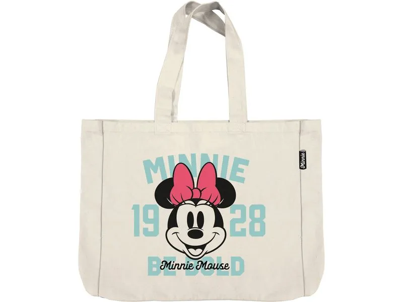 Arditex Handtasche Disney: Minnie 46 x 40.5 x 10 cm Arditex Handtasche Disney: Minnie 46 x 40.5 x 10 cm