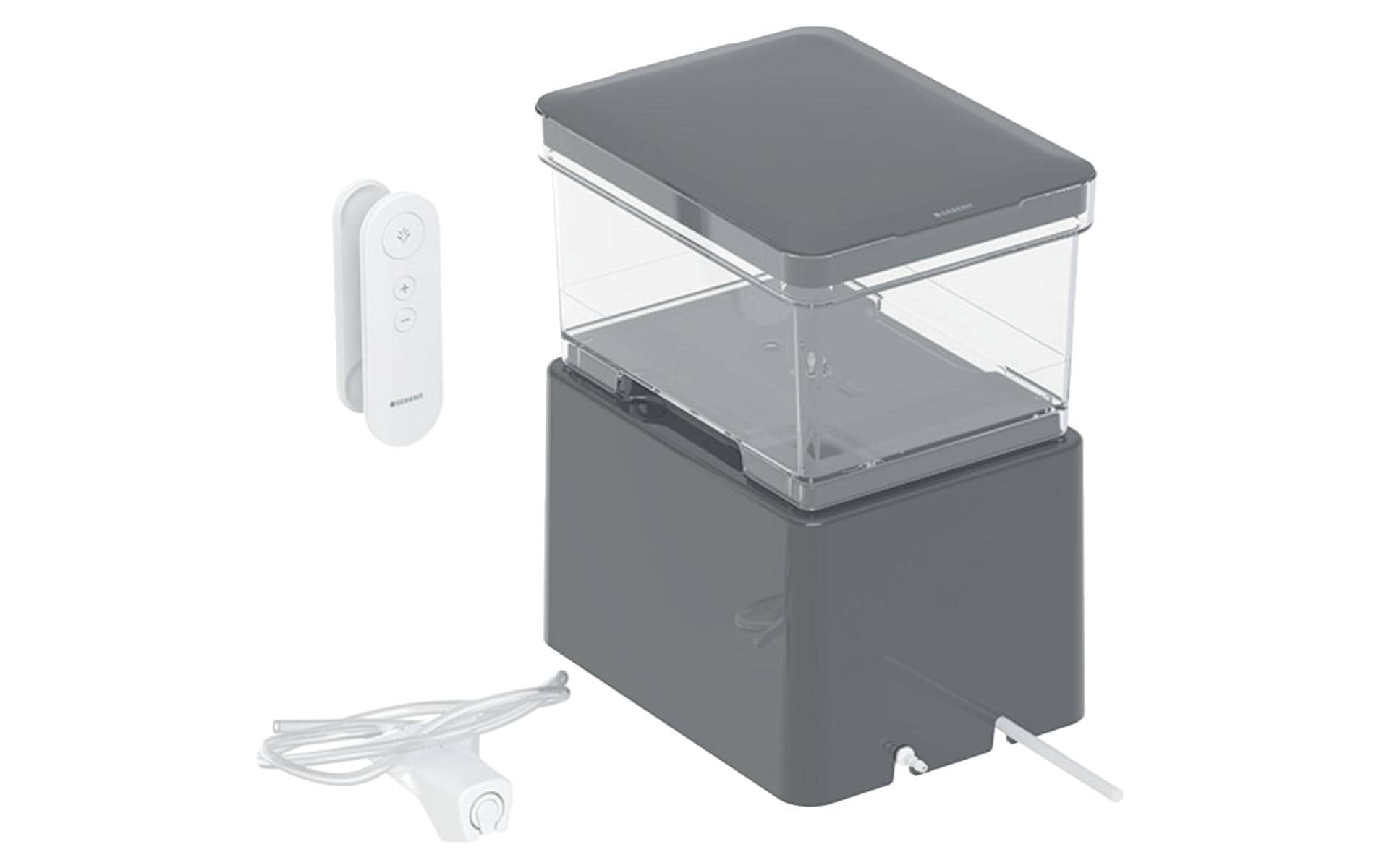 Geberit Dusch-WC Beistellgerät AquaClean Cama Geberit Dusch-WC Beistellgerät AquaClean Cama