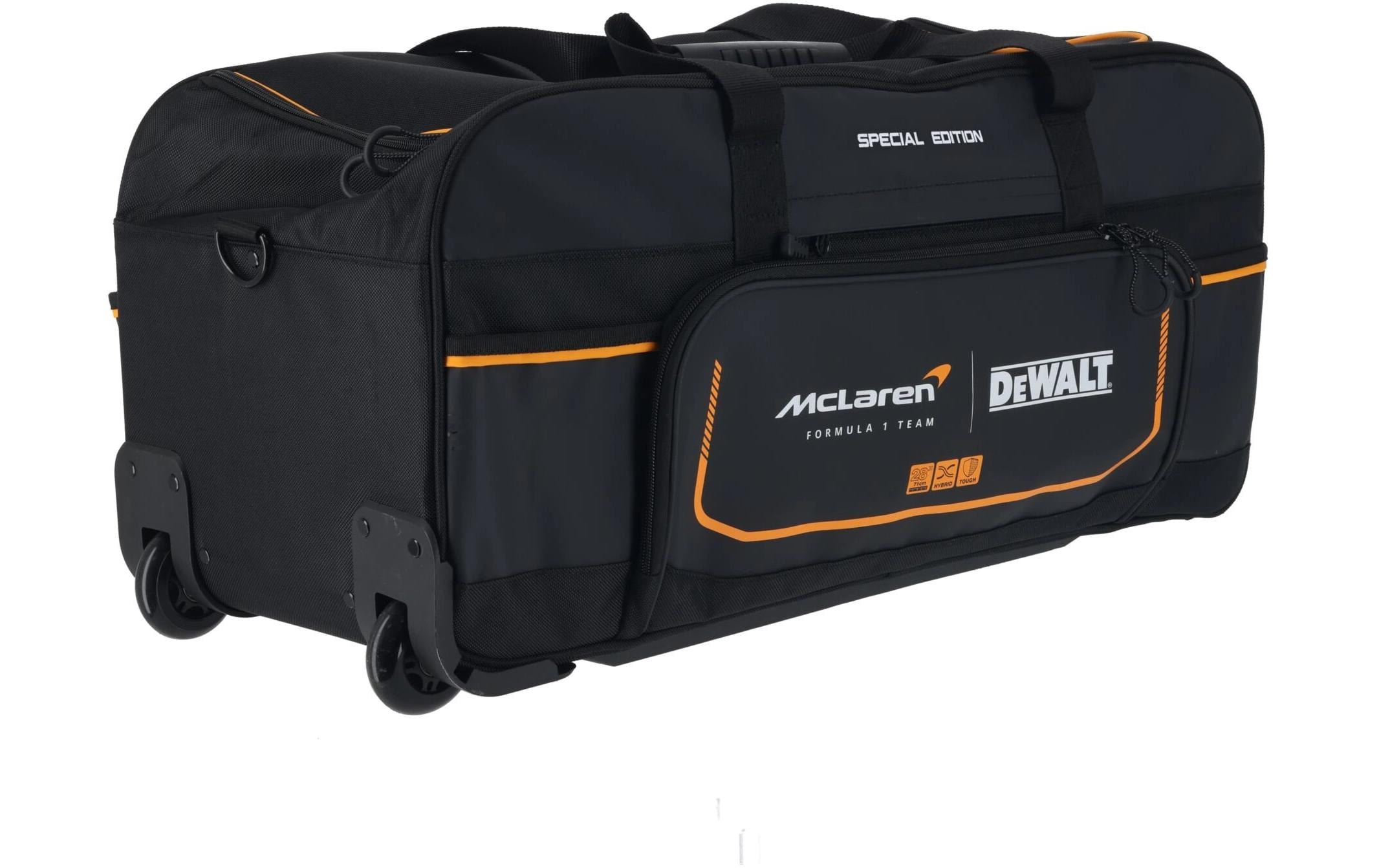 DEWALT Werkzeugtasche McLaren F1 Team Special Edition