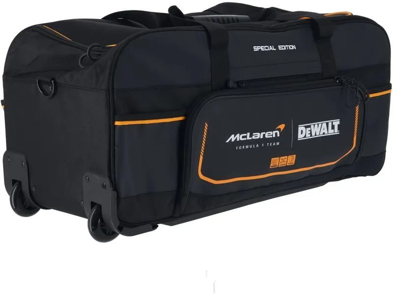 DEWALT Werkzeugtasche McLaren F1 Team Special Edition
