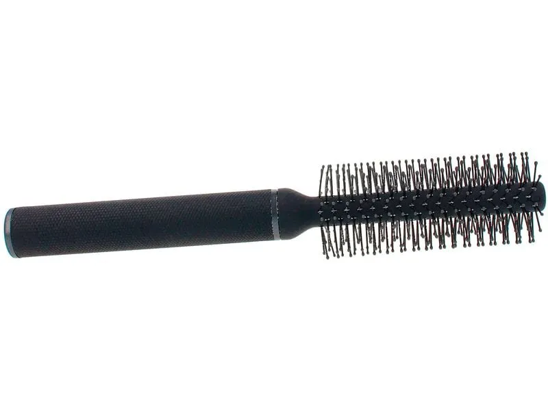 Parsa Beauty Haarbürste Rund Power Volume Schwarz