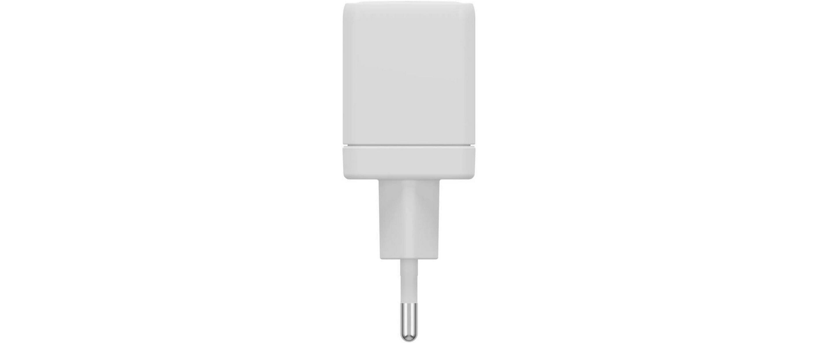 HYPER USB-Wandladegerät HyperJuice USB-C GaN 35 W Weiss