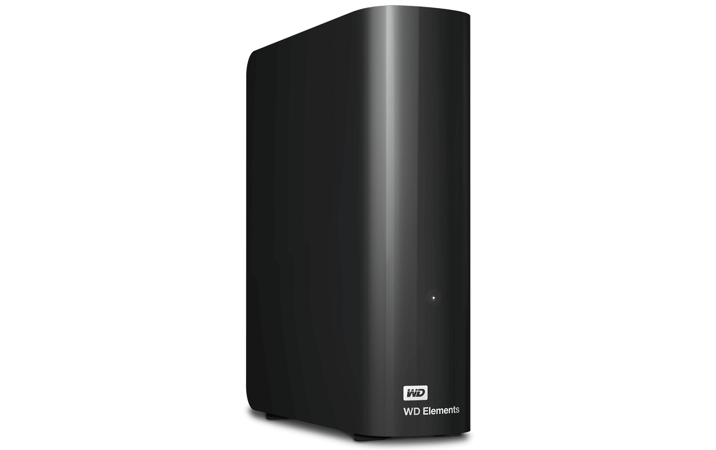 Western Digital Externe Festplatte WD Elements Desktop 14 TB Western Digital Externe Festplatte WD Elements Desktop 14 TB