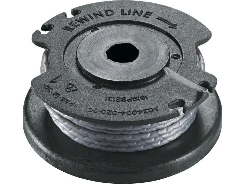 Bosch Fadenspule EasyGrassCut 23 & EGC 26 4 m x 1.6 mm Bosch Fadenspule EasyGrassCut 23 & EGC 26 4 m x 1.6 mm