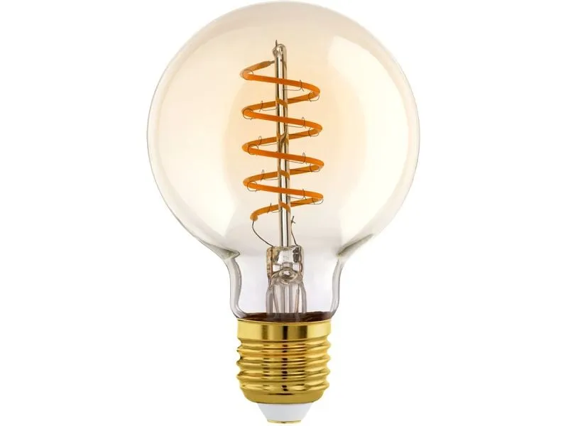 EGLO Leuchten Lampe 4 W E27 Warmweiss