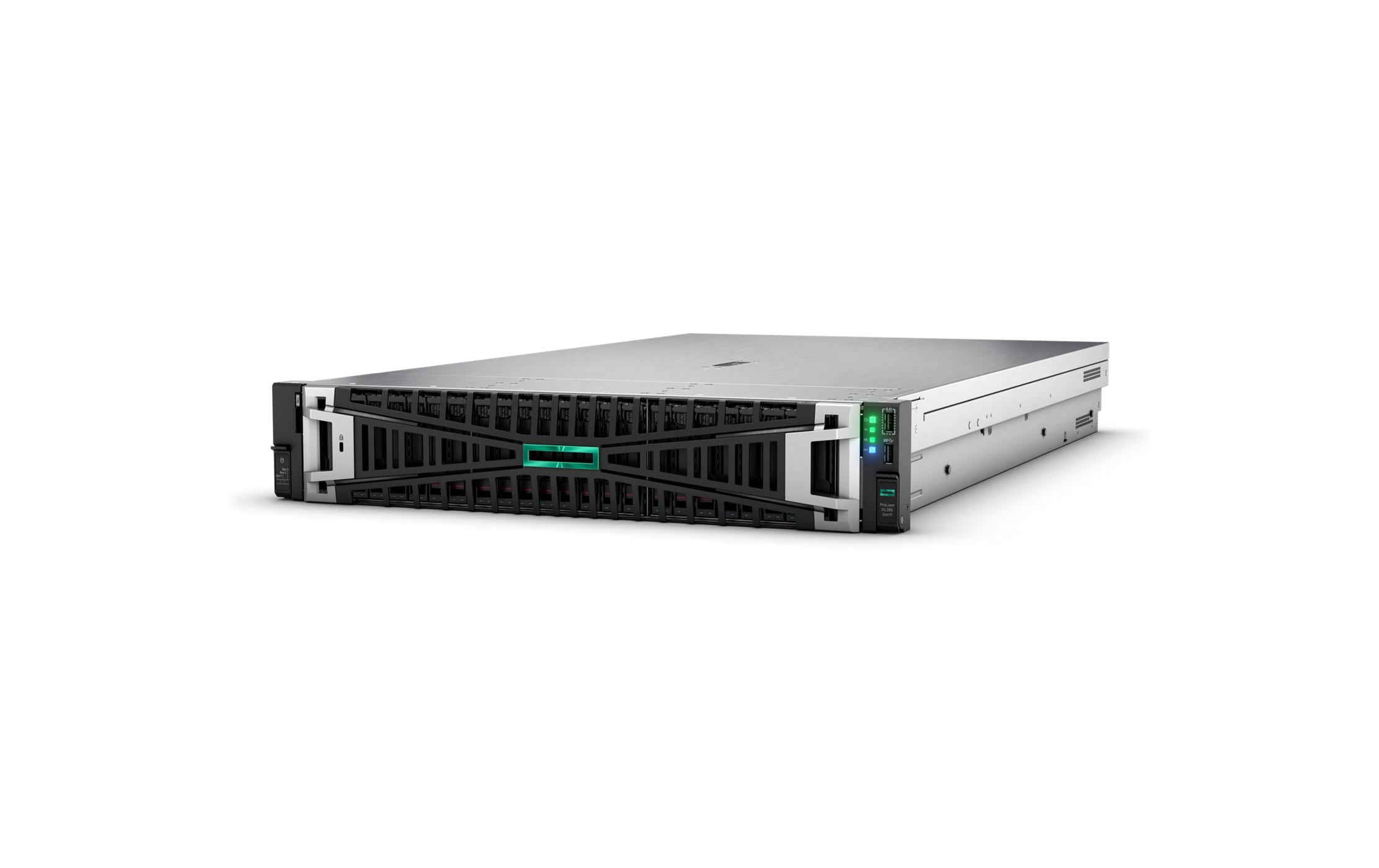 HPE Server ProLiant DL380 Gen11 Intel Xeon Silver 4410Y HPE Server ProLiant DL380 Gen11 Intel Xeon Silver 4410Y