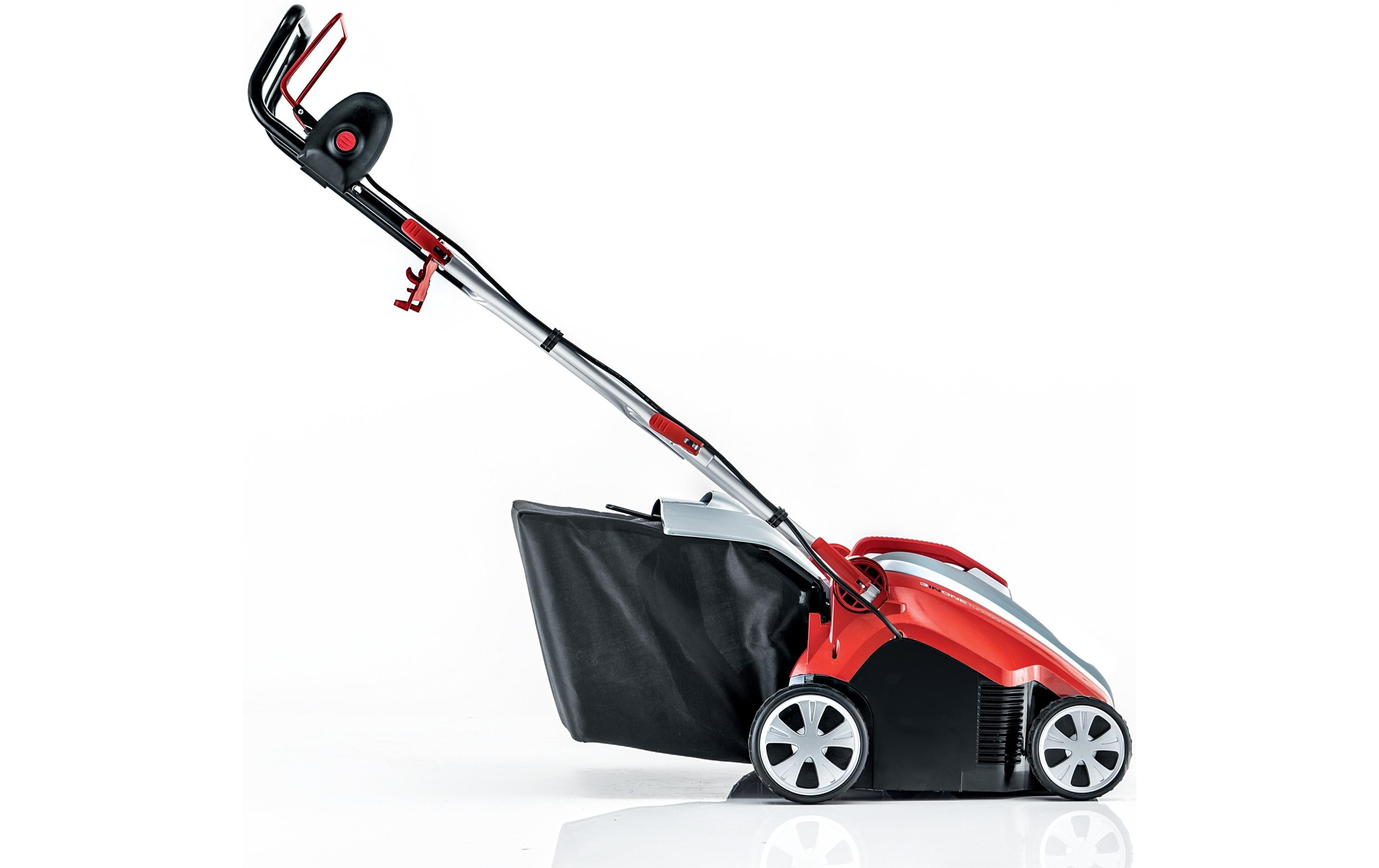 AL-KO Elektro-Vertikutierer Combi Care 36 E Comfort