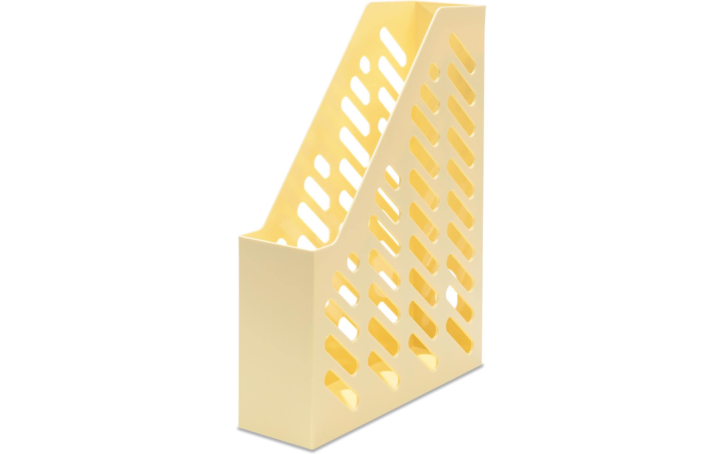 HAN Stehsammler KLASSIK A4, Pastellgelb HAN Stehsammler KLASSIK A4, Pastellgelb