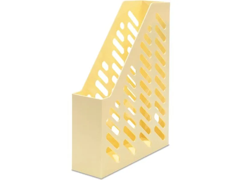 HAN Stehsammler KLASSIK A4, Pastellgelb HAN Stehsammler KLASSIK A4, Pastellgelb