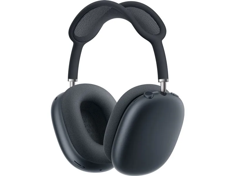 Apple Wireless On-Ear-Kopfhörer AirPods Max 2 Mitternacht Apple Wireless On-Ear-Kopfhörer AirPods Max 2 Mitternacht