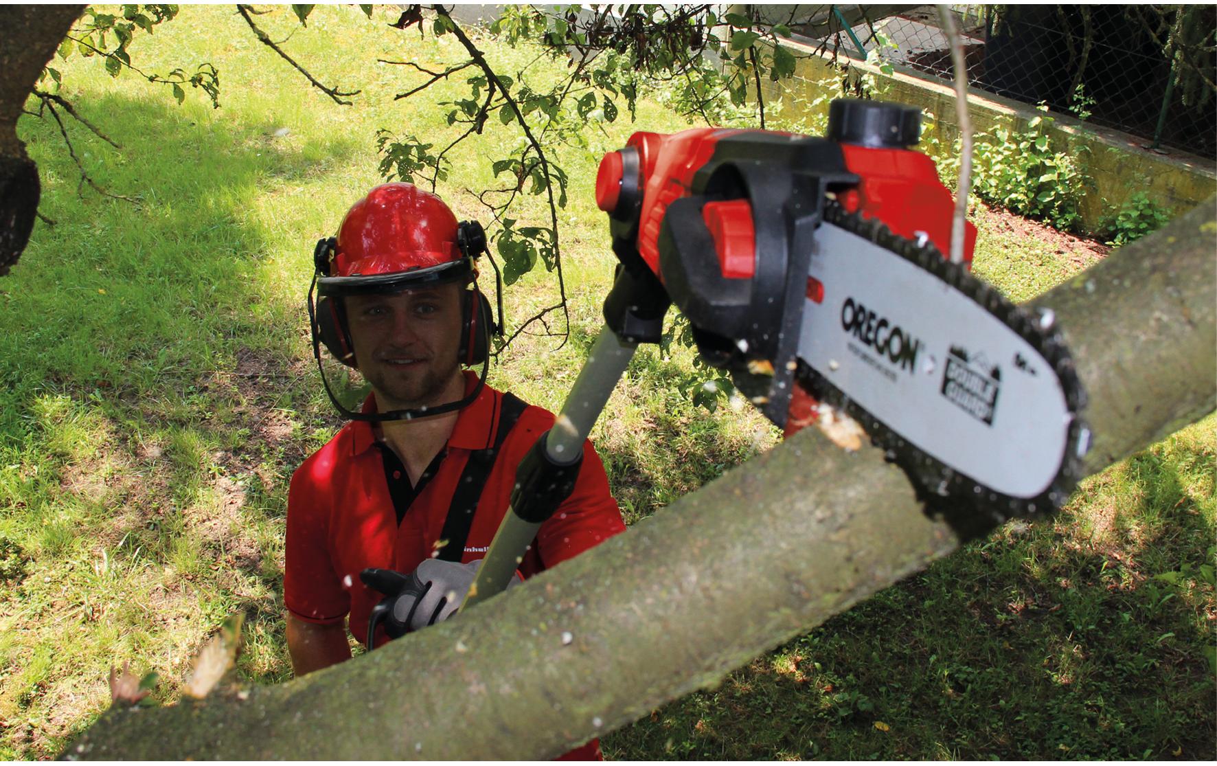 Einhell Akku-Hochentaster GE-LC 18 Li T-Solo