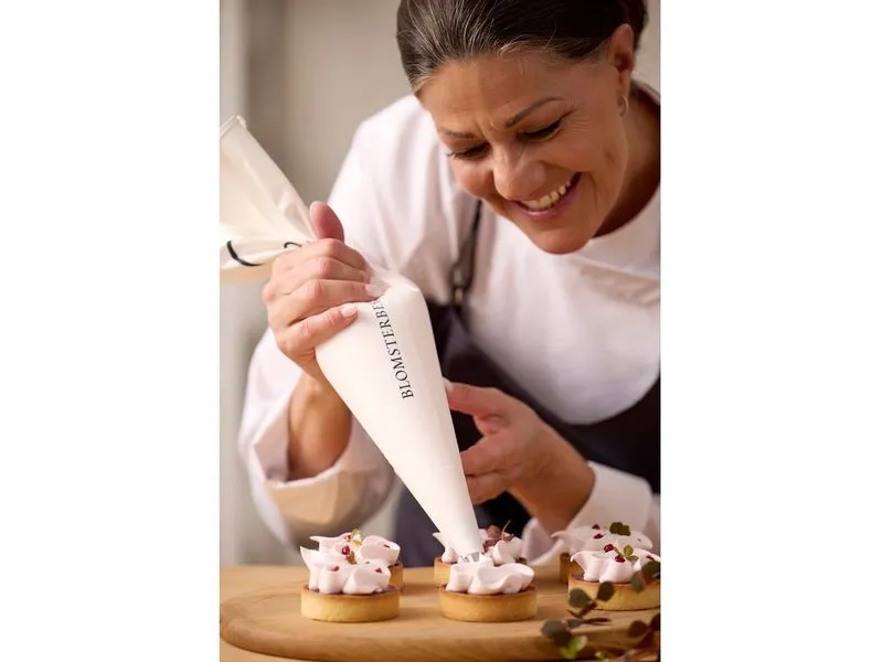 Blomsterberg Spritzbeutel Baumwolle, 3.4 l Blomsterberg Spritzbeutel Baumwolle, 3.4 l