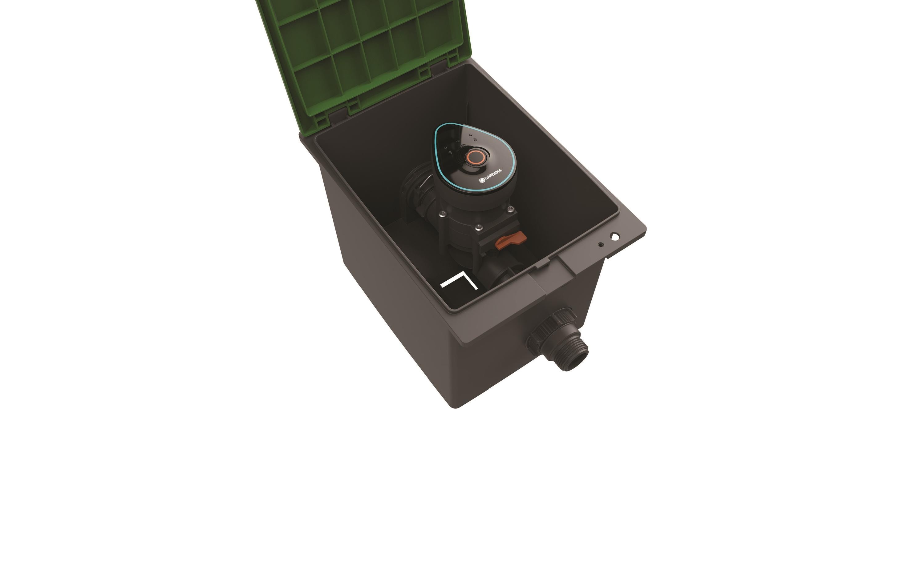 GARDENA Bewässerungsventil 9 V Bluetooth