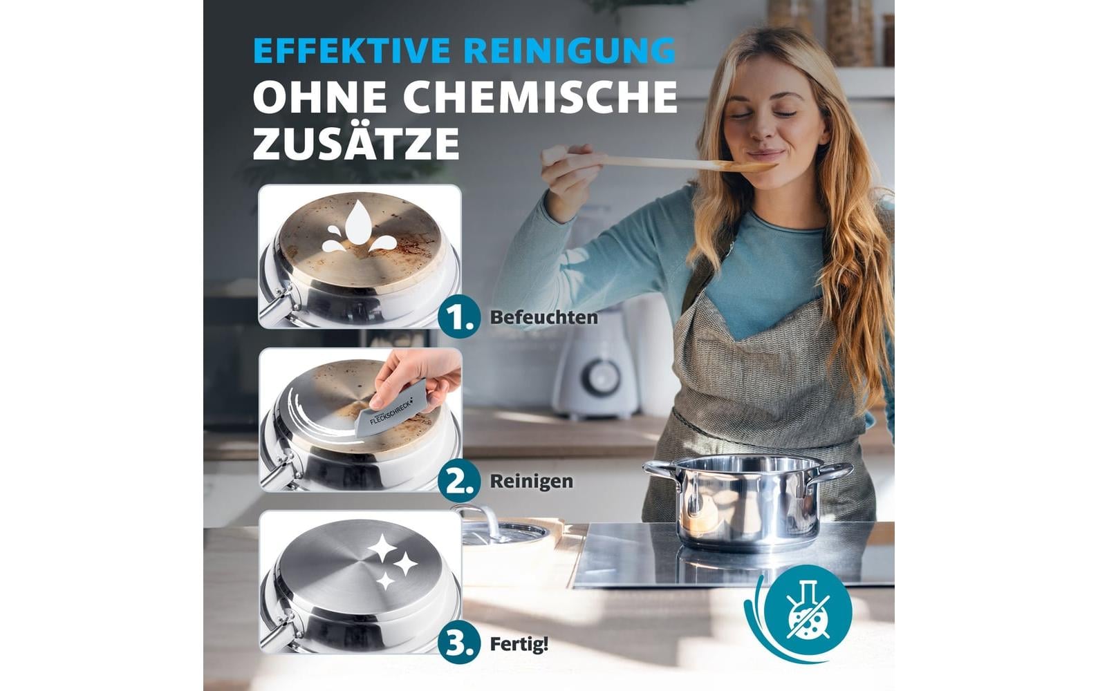 Rokitta Kalk- und Rostradierer