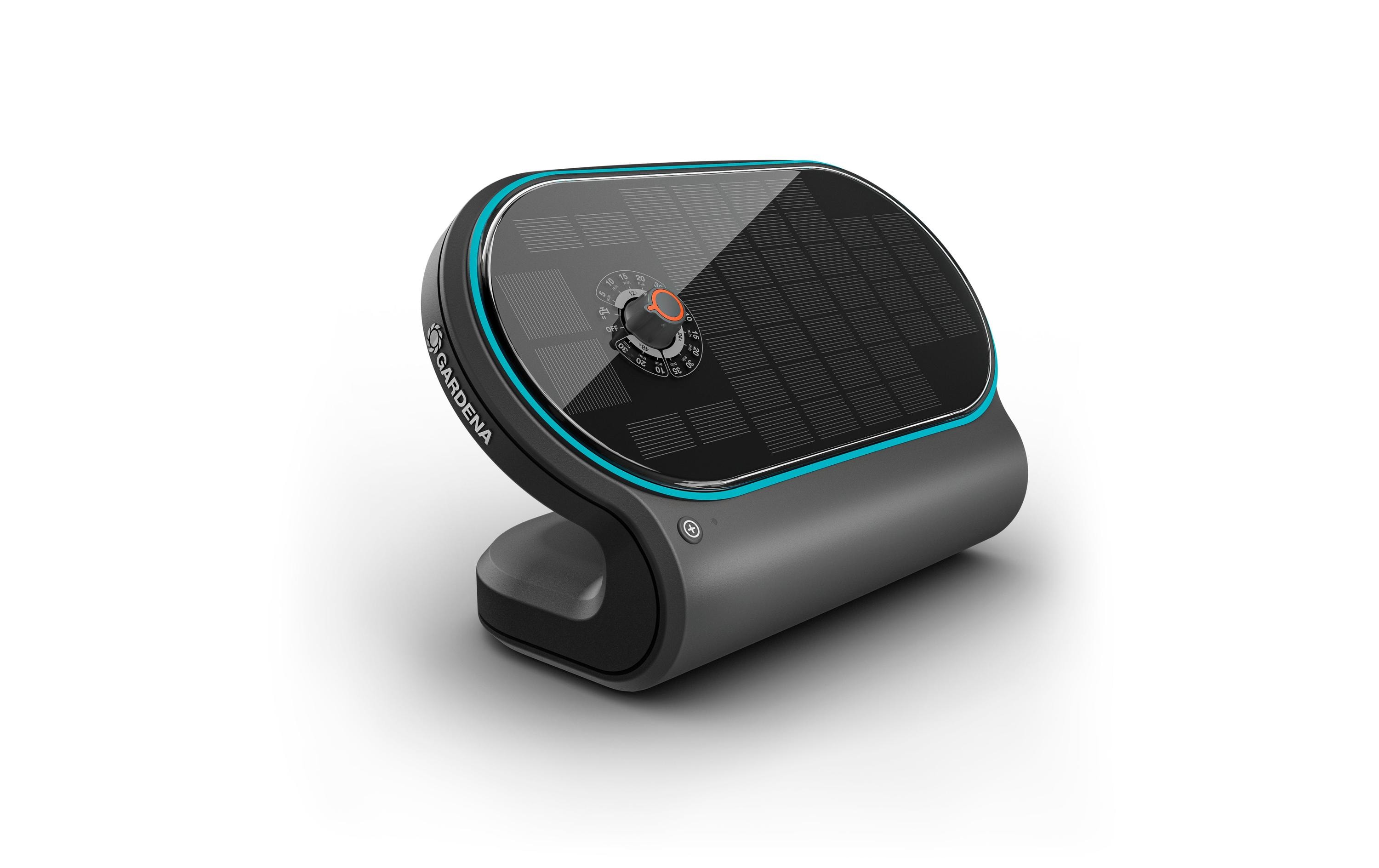 GARDENA Solar-Bewässerung AquaBloom L Set