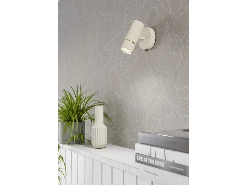 EGLO Leuchten Wandleuchte CAMINIA GU10 1 x 4.7W