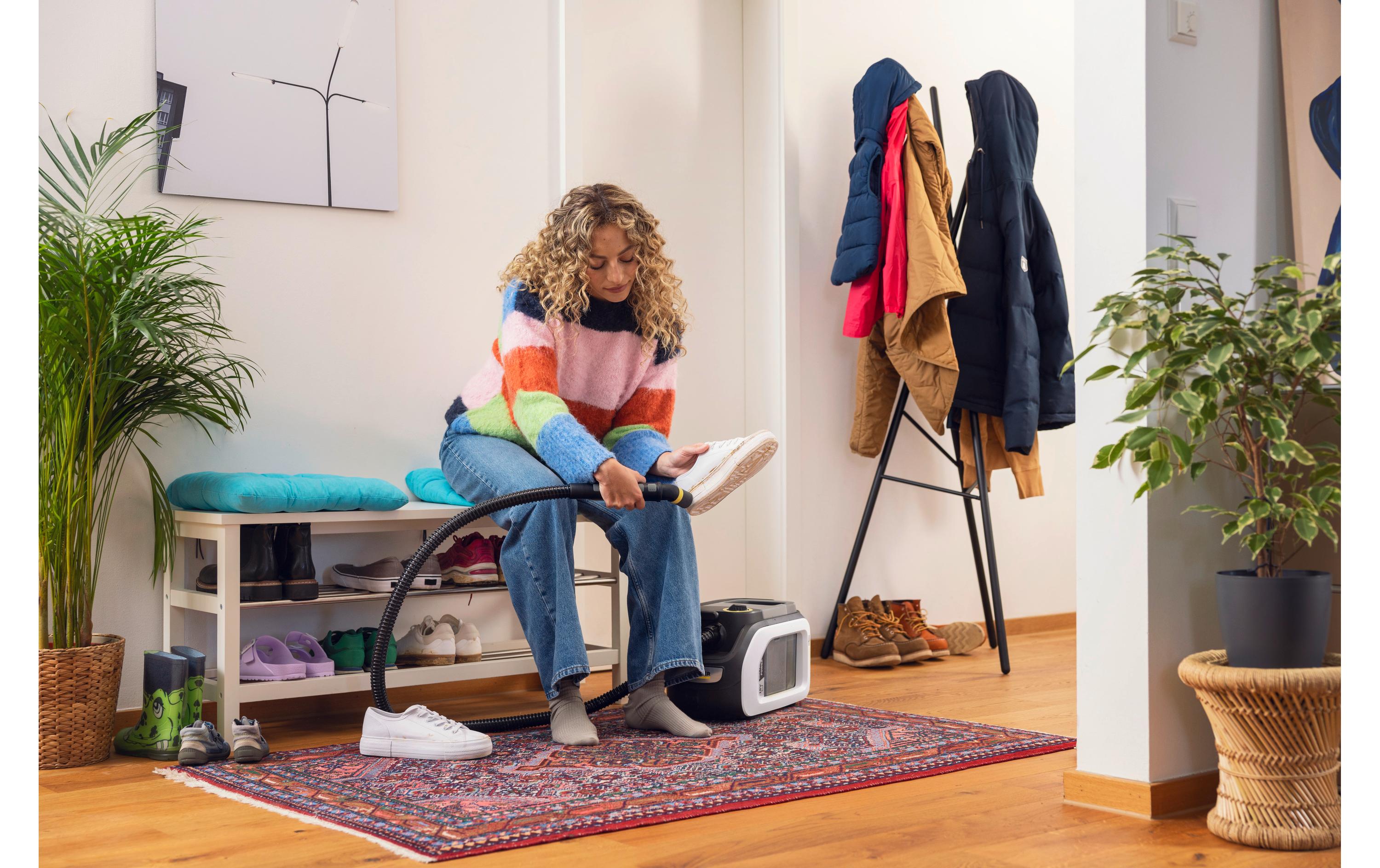 Kärcher Shoe Cleaner SE 3-18 Compact