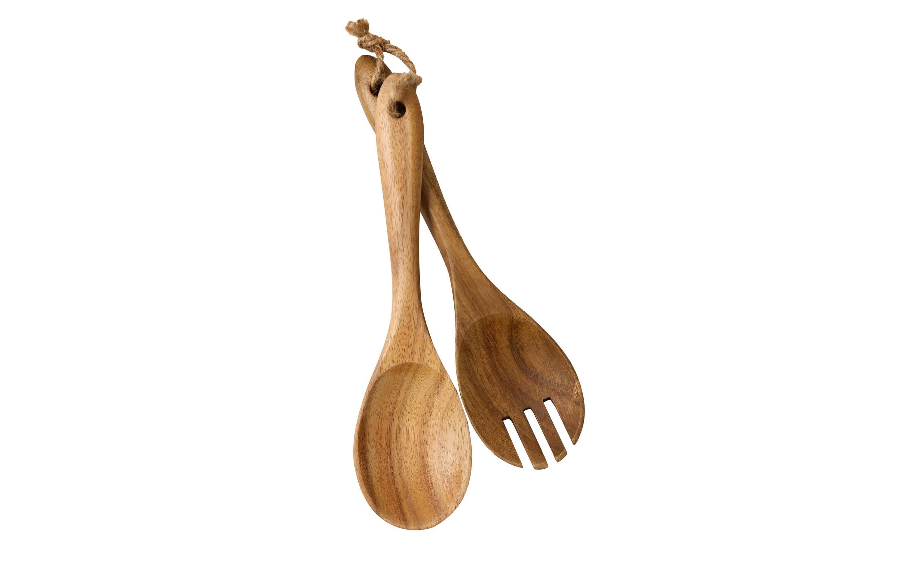 Esmée Salatbesteck Nature